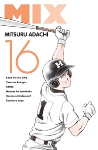 Mitsuru Adachi - Mix T16.