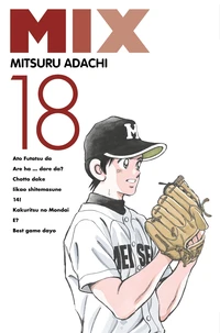 Mix Tome 18