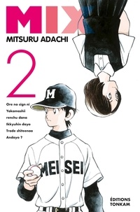 Mitsuru Adachi - Mix Tome 2 : .
