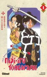 Niji-Iro Tohgarashi - Tome 01