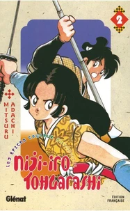 Niji-Iro Tohgarashi - Tome 02