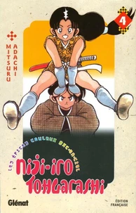 Niji-Iro Tohgarashi - Tome 04