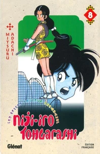 Niji-Iro Tohgarashi - Tome 08