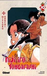 Niji-Iro Tohgarashi - Tome 10