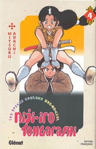 Niji-iro Tohgarashi Tome 4
