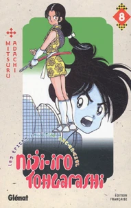 Niji-iro Tohgarashi Tome 8
