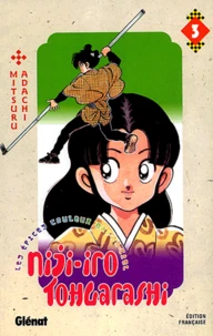 Niji-iro Tohgarashi. Tome 3