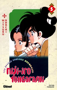 Niji-iro Tohgarashi. Tome 5