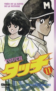 Mitsuru Adachi - Touch Tome 11 : .