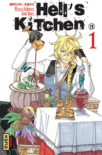 Mitsuru Nishimura et Gumi Amazi - Hell's Kitchen Tome 1 : .