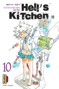 Mitsuru Nishimura - Hell's Kitchen Tome 10 : .