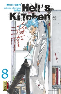 Mitsuru Nishimura et Gumi Amazi - Hell's Kitchen Tome 8 : .