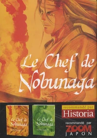 Le chef de Nobunaga Tome 1