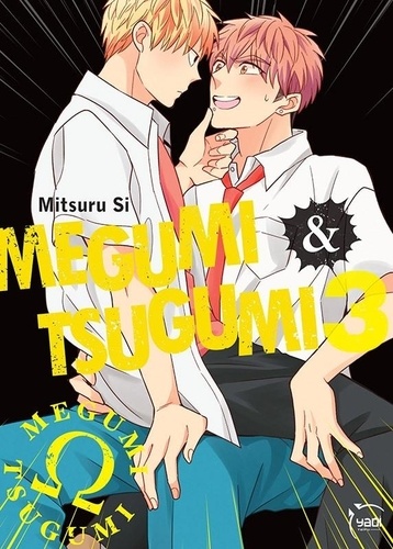 Megumi & Tsugumi Tome 3
