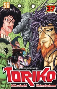 Toriko T37