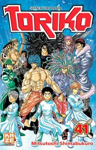 Toriko T41