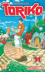 Toriko Tome 11