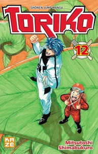 Toriko Tome 12