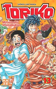 Toriko Tome 13