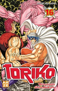Toriko Tome 16