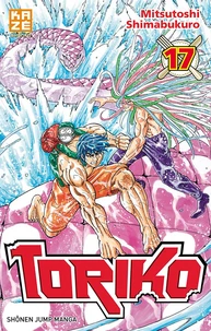 Toriko Tome 17