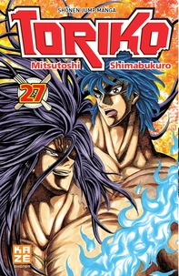 Toriko Tome 27