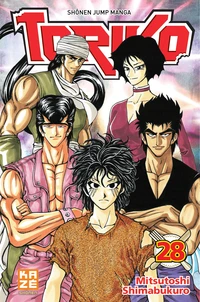 Toriko Tome 28