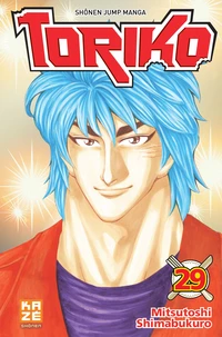 Toriko Tome 29
