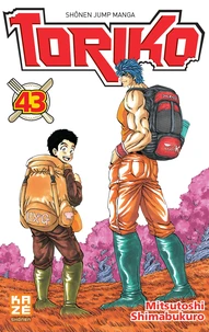 Toriko Tome 43