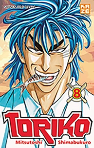 Toriko Tome 8