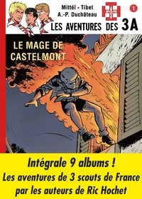  Mittéï - Les aventures des 3A Intégrale : Pack en 9 volumes.