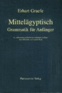 Mittelägyptische Grammatik für Anfänger.