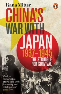 China's War With Japan, 1937-1945