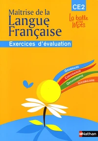 Maîtrise de la Langue Francaise CE2