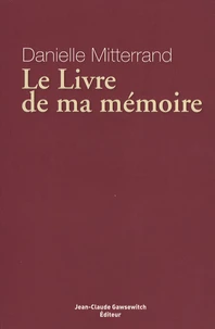Le Livre de ma mémoire