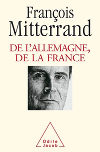 De l'Allemagne, de la France