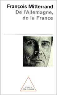 De L'Allemagne, De La France