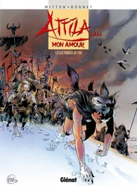 Attila mon amour T02 : Les Portes de l'Enfer