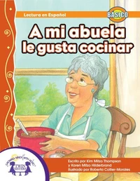 A mi abuela, le gusta cocinar