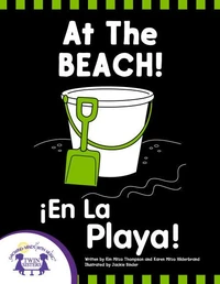 At the Beach! / ¡En La Playa!