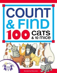 Count &amp; Find 100 Cats and 10 Mice