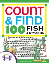 Count &amp; Find 100 Fish and 10 Worms