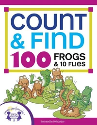 Count &amp; Find 100 Frogs and 10 Flies