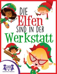 Die Elfen sind in der Werkstatt