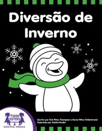 Diversão de inverno