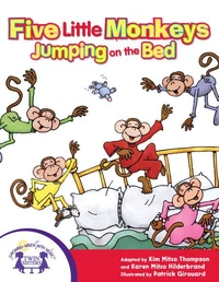 Five Little Monkeys Jumping On The Bed