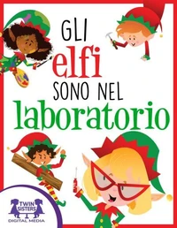 Gli elfi sono nel laboratorio