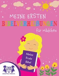 Meine ersten Bibelverheißungen für Mädchen