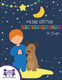Meine ersten Bibelversprechen für Jungen
