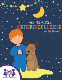Mes Premières Histoires De La bible pour les Garçons